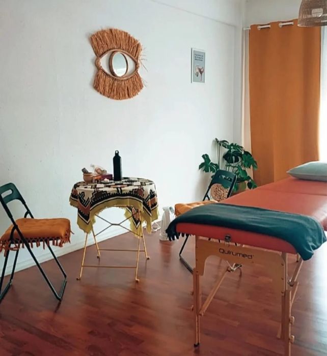 Massagem Relaxante
