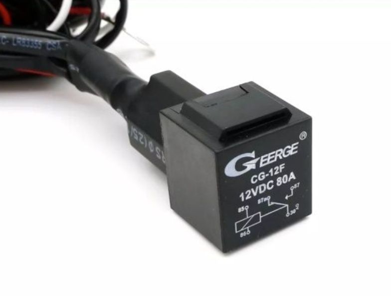 BMW E46 Angel eyes kit destrancar e trancar carro com efeito fade