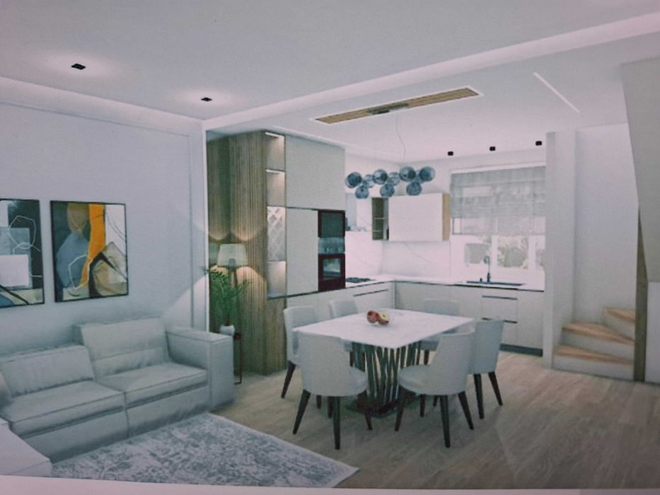 Продам будинок, Бабаи, 120 м2, дизайн проект, Ексклюзив