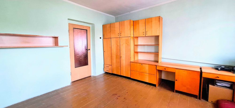 Mieszkanie do remontu, bez czynszu, 65 m², duże pokoje, piwnica, ogródek - Widok 3