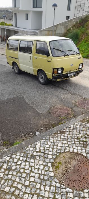 Toyota  hiace van Toyota