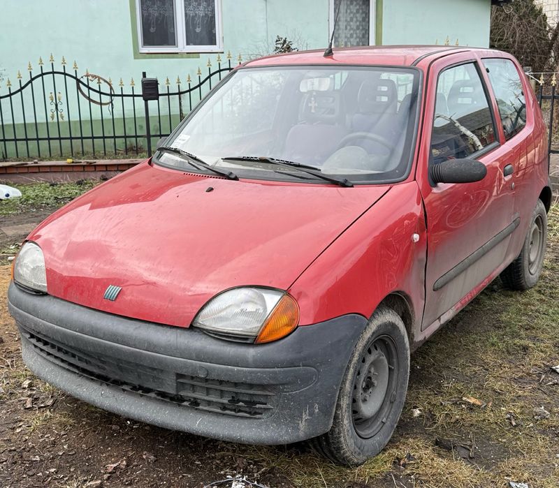 Fiat Seicento Hatchback