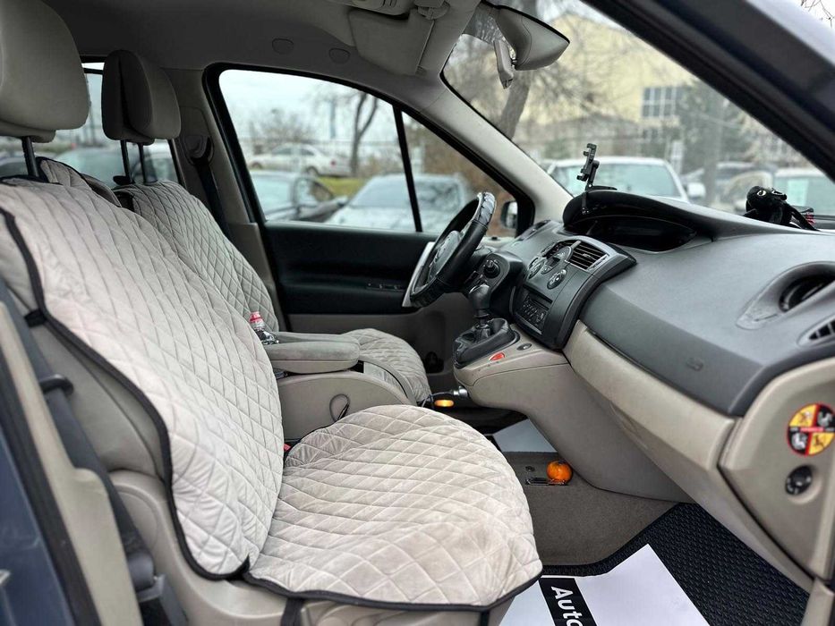 Продам Renault Megane Scenic 2006р. #73430