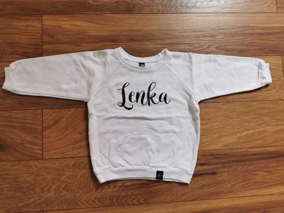 Blzua z imieniem Lenka