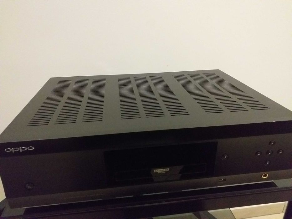 Odtwarzacz Ultra HD BluRay Disk Player Oppo UDP 205 Malbork • OLX.pl