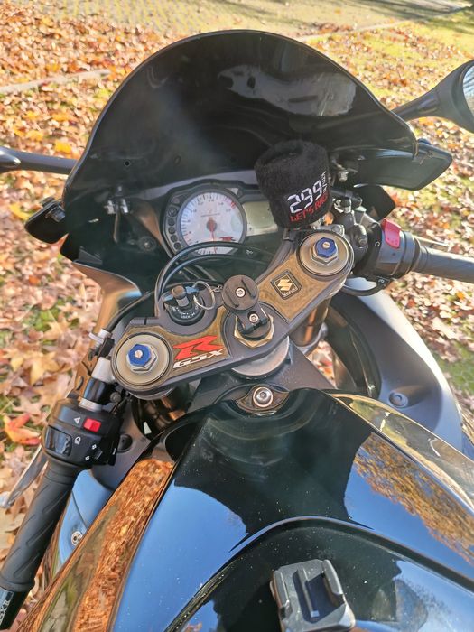 Suzuki GSX-R k6 600 92kw