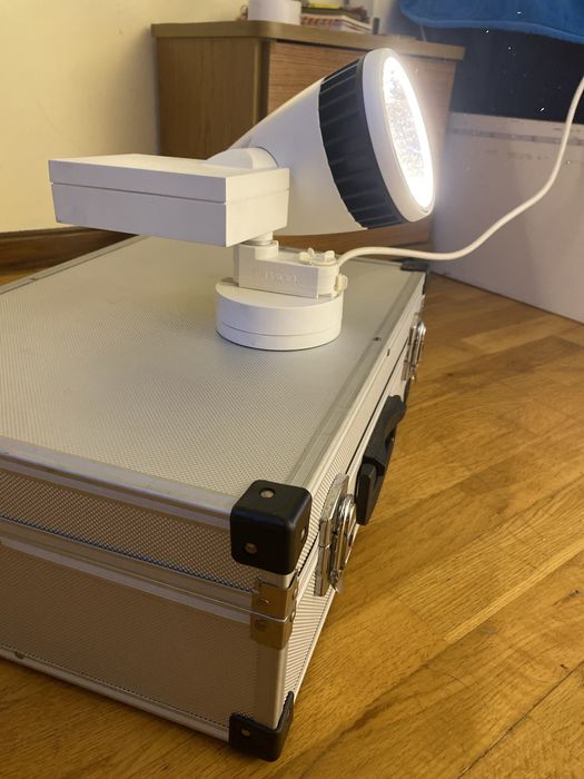 Holofote Led com Mala