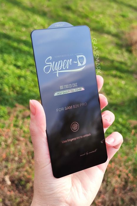 Захисне скло Samsung S26 Ultra / S26 EDGE / S26 Plus / S26 стекло самсунг s26