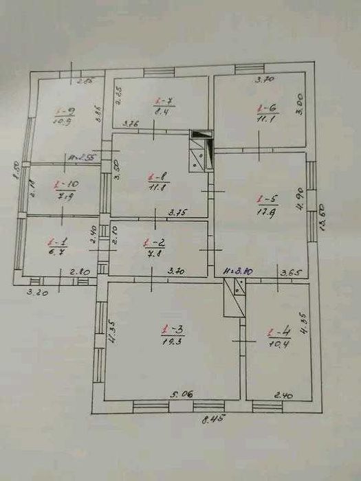 Приватний будинок