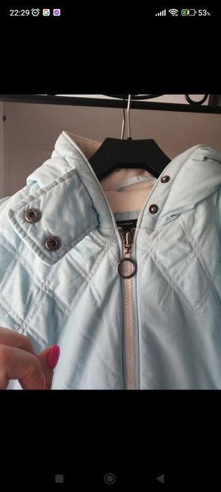 Blusão feminino Quebramar