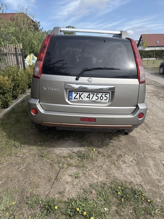Nissan X-TRAIL  4x4