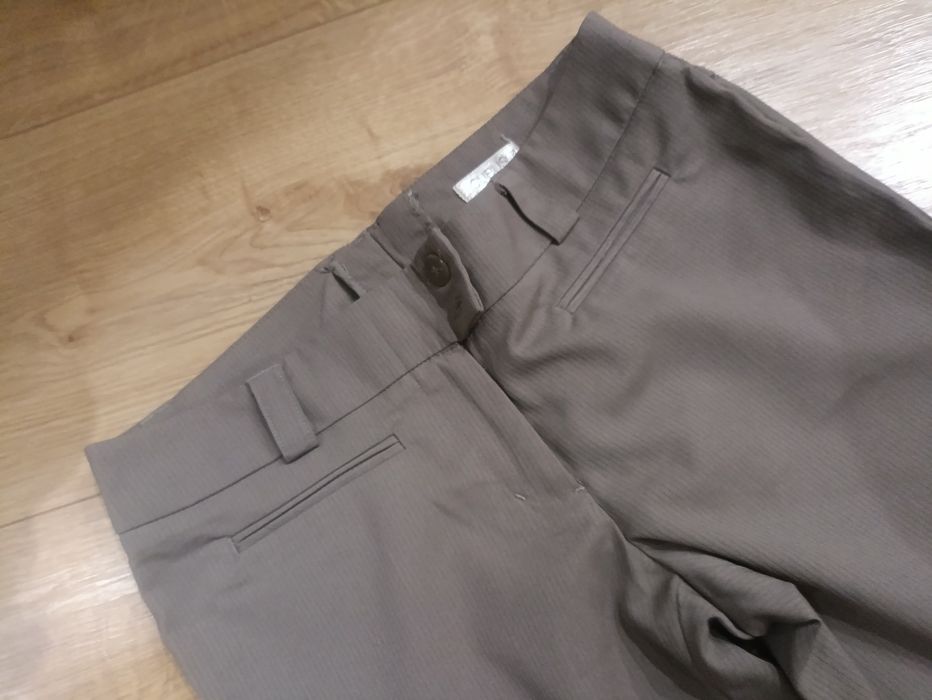 Spodnie damskie eleganckie Cubus 38