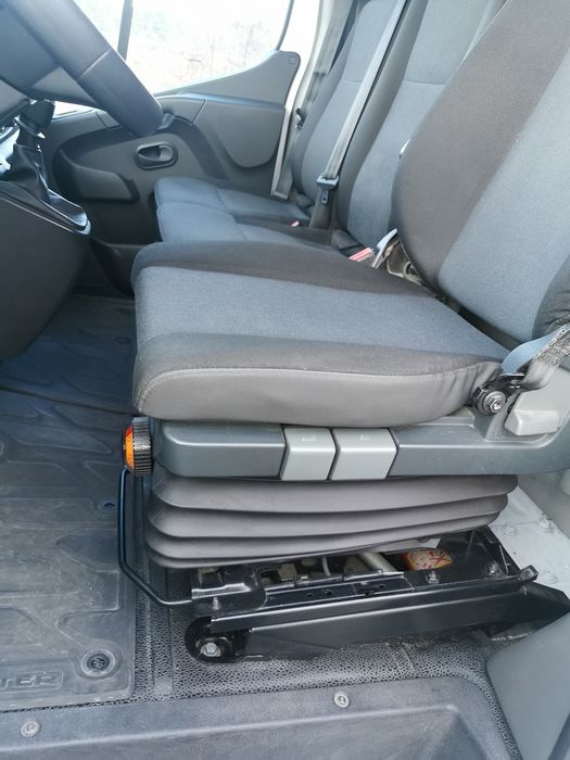 Renault Master 10 EP PLANDEKA