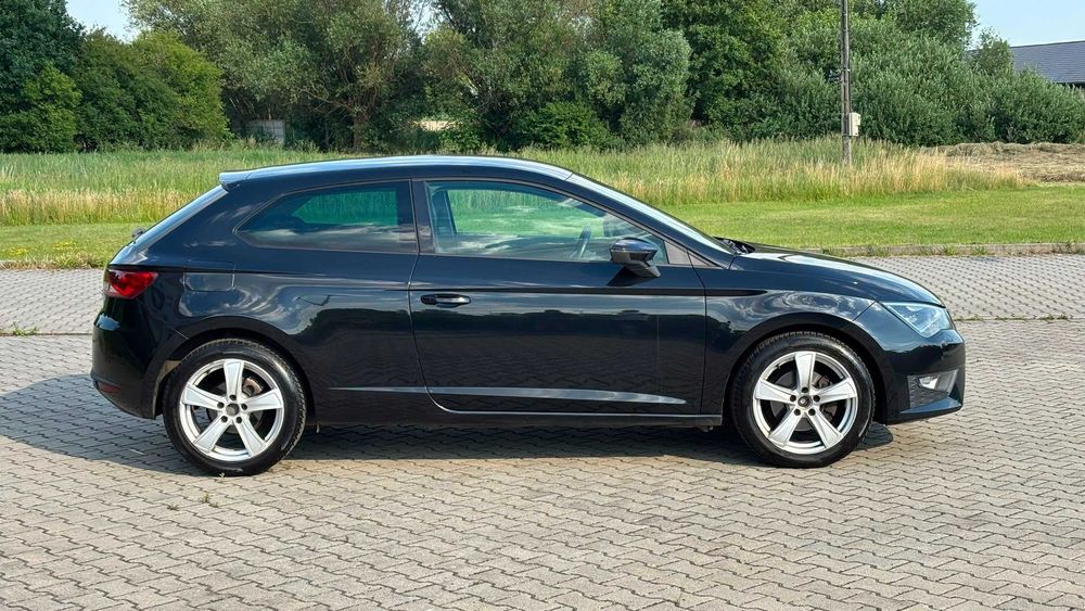 Seat Leon FR 1.4 TSI 150 Koni