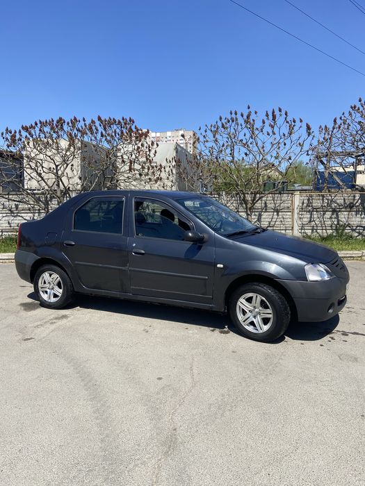 Dacia Logan 2007р. 1.4 Бензин Автомобіль