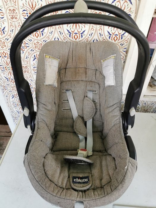 Trio Chicco S3 e ovo chicco423321735225692163