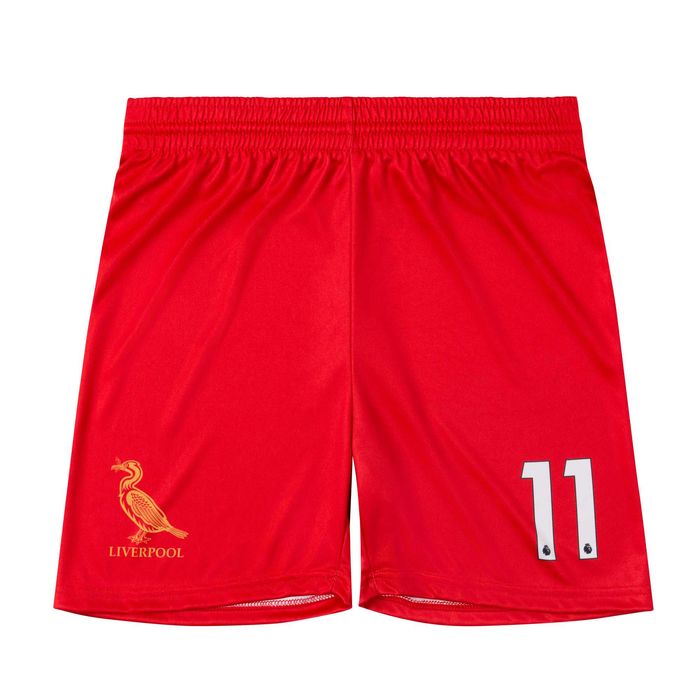 SALAH 11 Komplet piłkarski + getry