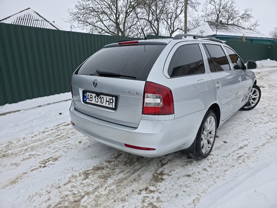 Шкода а5 1.6 тді 2011рік