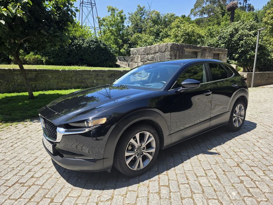 Mazda CX-30 2.0 Sky-G Evolve i-Active