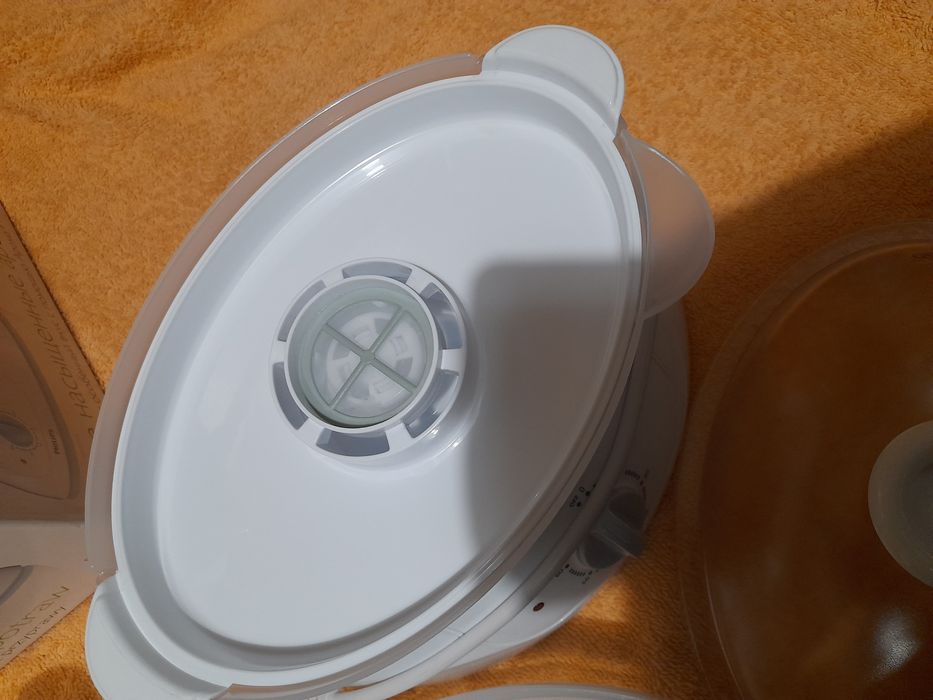 Parowar urządzenie do gotowania na parze Philips HD9110