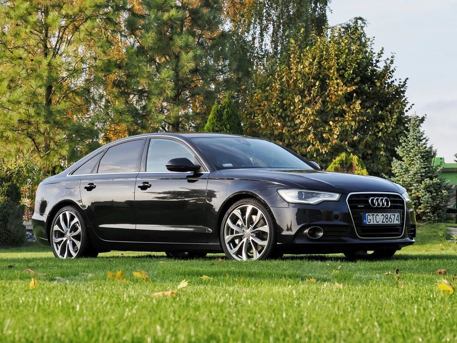 Audi A6 Limousine Audi a6 c7 2011 3.0 v6 TFSI