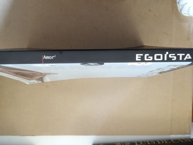 Egoista Magazine - Amor de Hemínio Monteiro