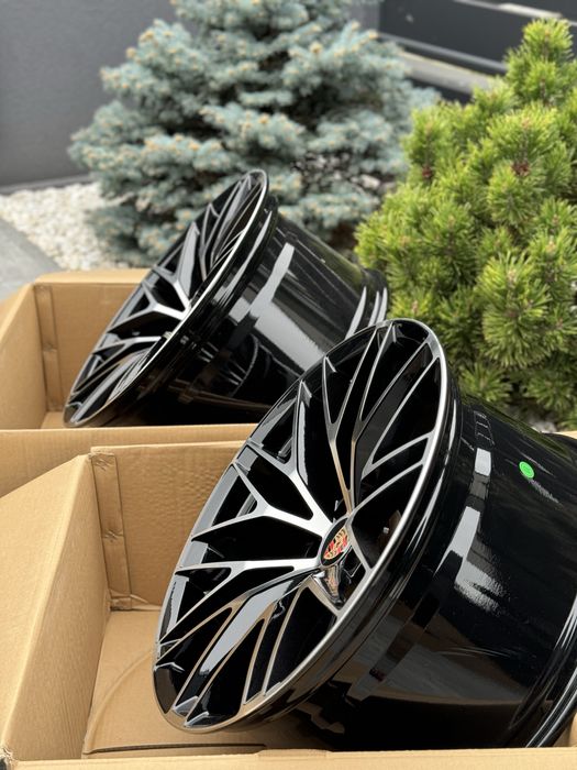 Диски Нові R21/5/130 PORSCHE Cayenne . В Наявності .