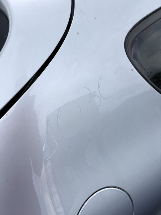 Seat Leon II Klapa bagażnika tył LS7Y