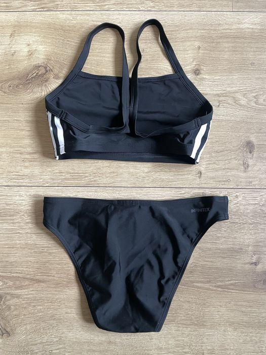 adidas Sportswear SET - Bikini black XS