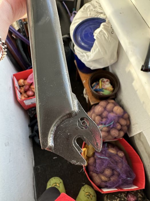 вилка на bmx primo stand 22