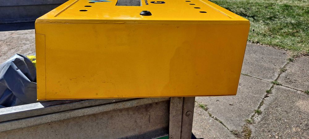 Skrzynka gazowa Bałtyk gaz