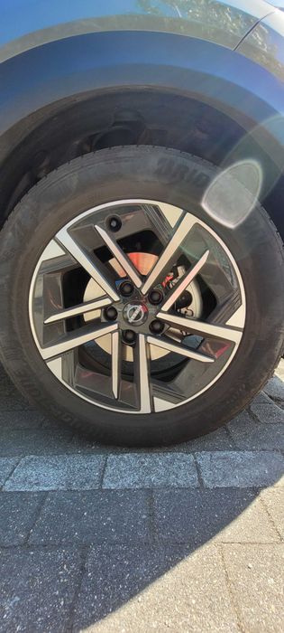 Nissan Juke completamente novo