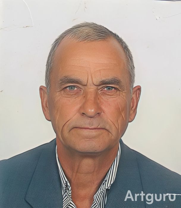 Ретуш фото для пам'ятника