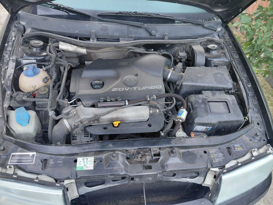 Skoda Octavia WTS