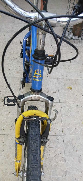 Bicicletas diversas