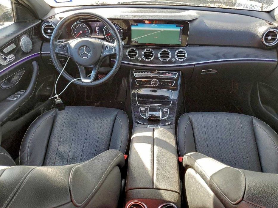 Бампер MERCEDES-BENZ E Class W213 Розборка Мерседес Бенз Е класс W213