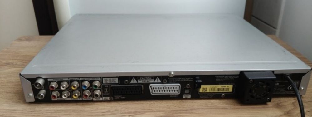 Nagrywarka lg z twardym dyskiem