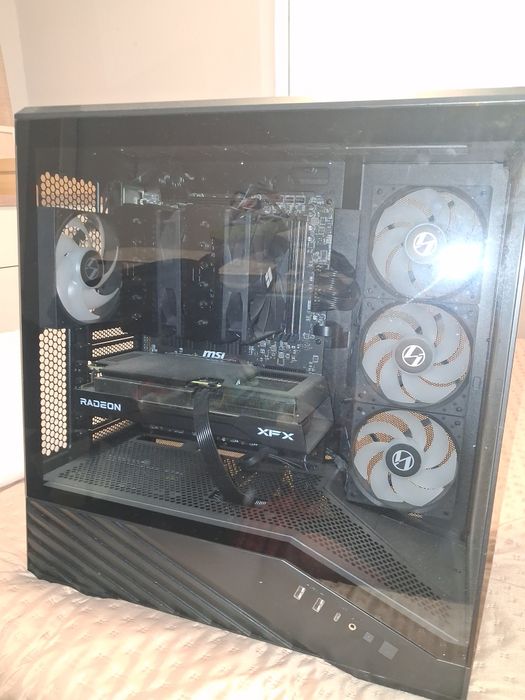 Vendo torre gaming