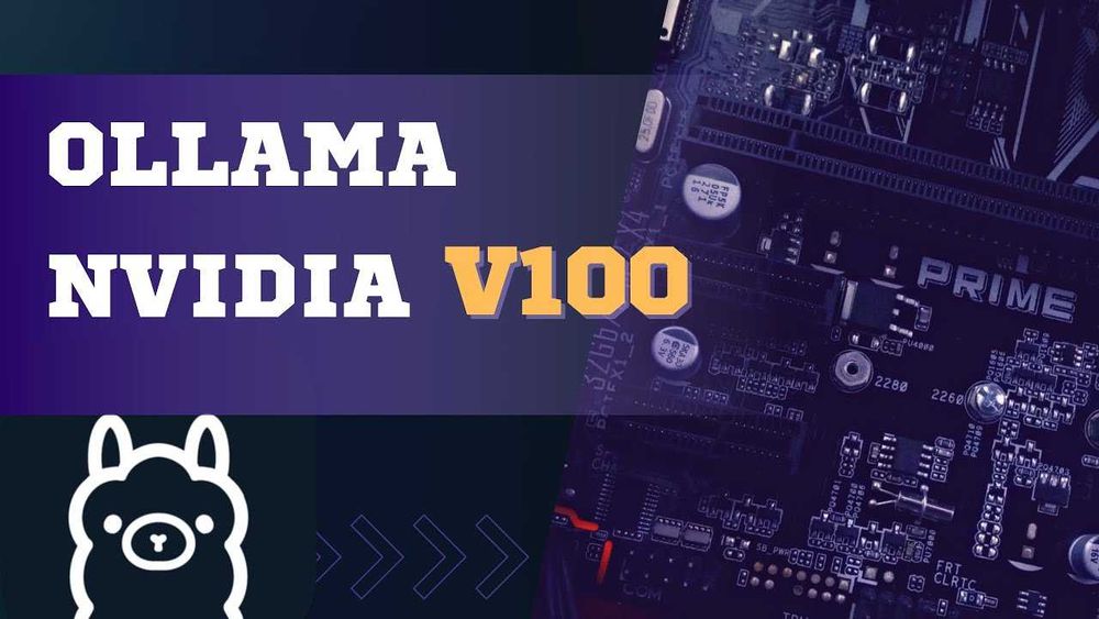 64GB VRAM  - TESLA V100 32GB | AI Inteligência Artificial |  LLM LOCAL