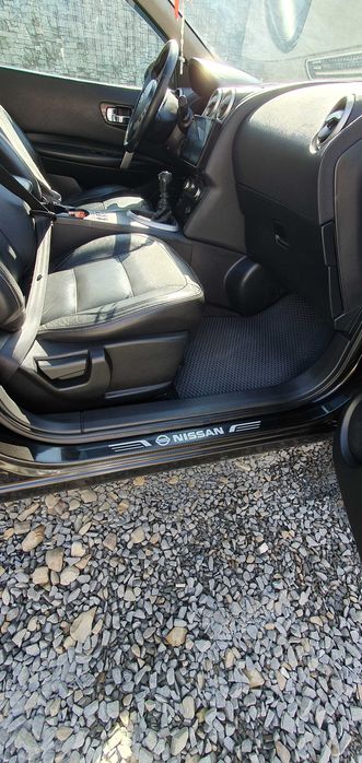 Нісан кашкай nissan qashqai 2008 рік 1.5 дизель