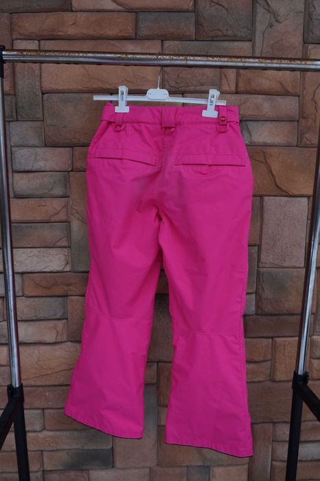 Różowe spodnie narciarskie O'Neill - 36 / S