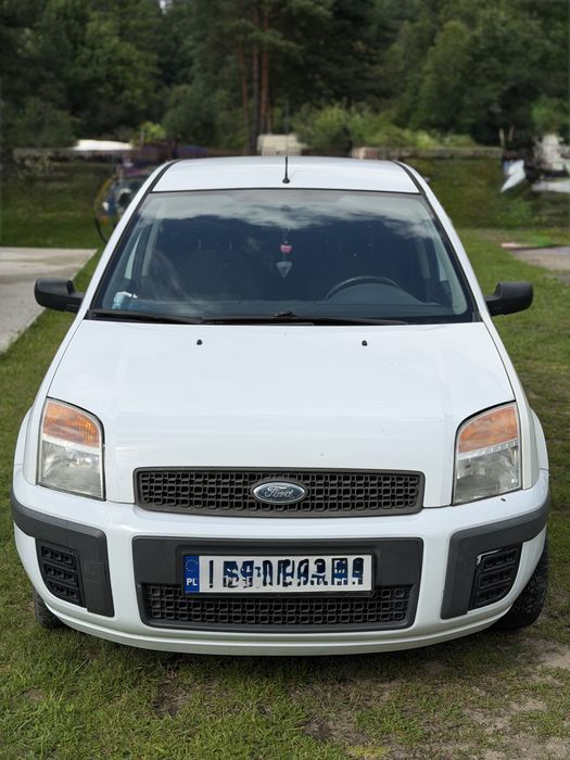 Ford Fusion 1.4 TDCI