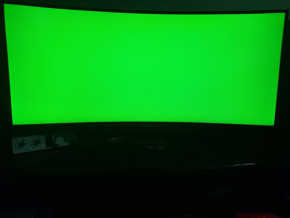 Продам НОВЫЙ монитор ASUS TUF 34" CURVED VG34VQL3A 180Гц.Разрешение 2K