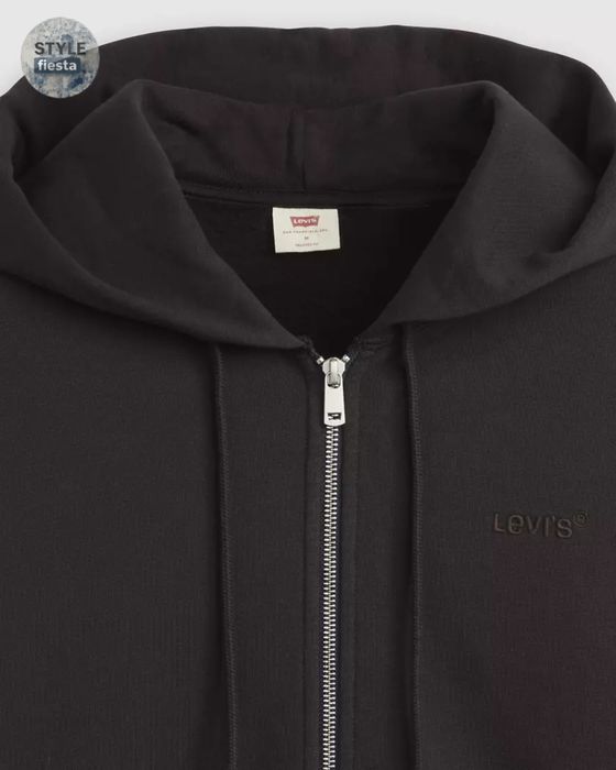 Чоловіча кофта Levi's Authentic Full Zip НА ФЛІСІ / БЕЗ ПЕРЕДОПЛАТИ