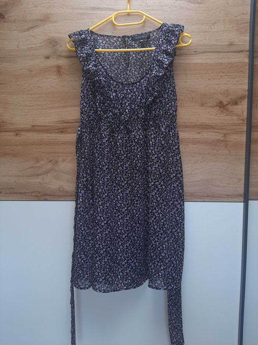 Sukienka dziewczęca 164/170 amisu 36