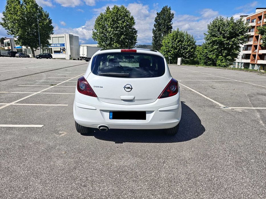 Opel Corsa Nacional