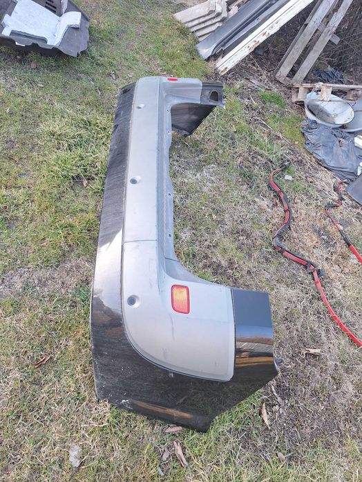 Zderzak tylny tył renault GRAND Scenic II NV676 PDC