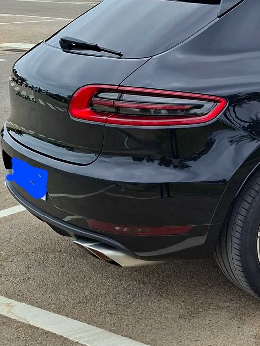 Porsche Macan Turbo