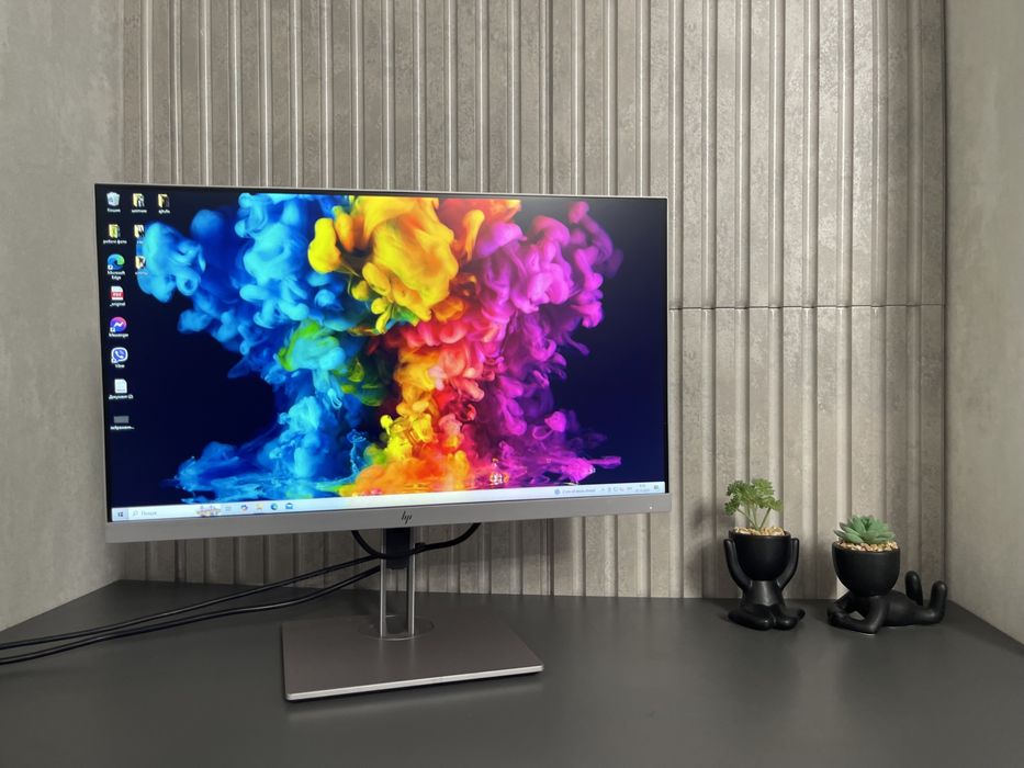 Відмінний Монітор HP 23 дюйми full hd