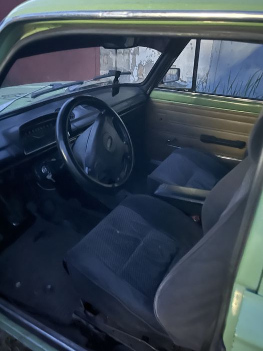 ваз 2101 копейка 1985